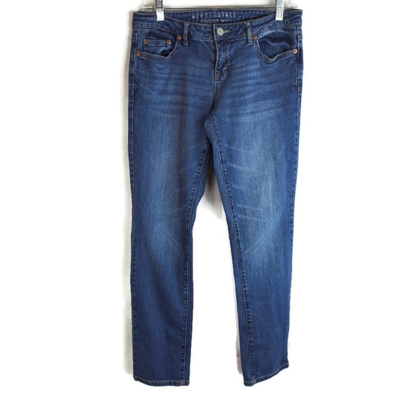 Aeropostale Jeans Size 6 Short - Picture 1 of 5